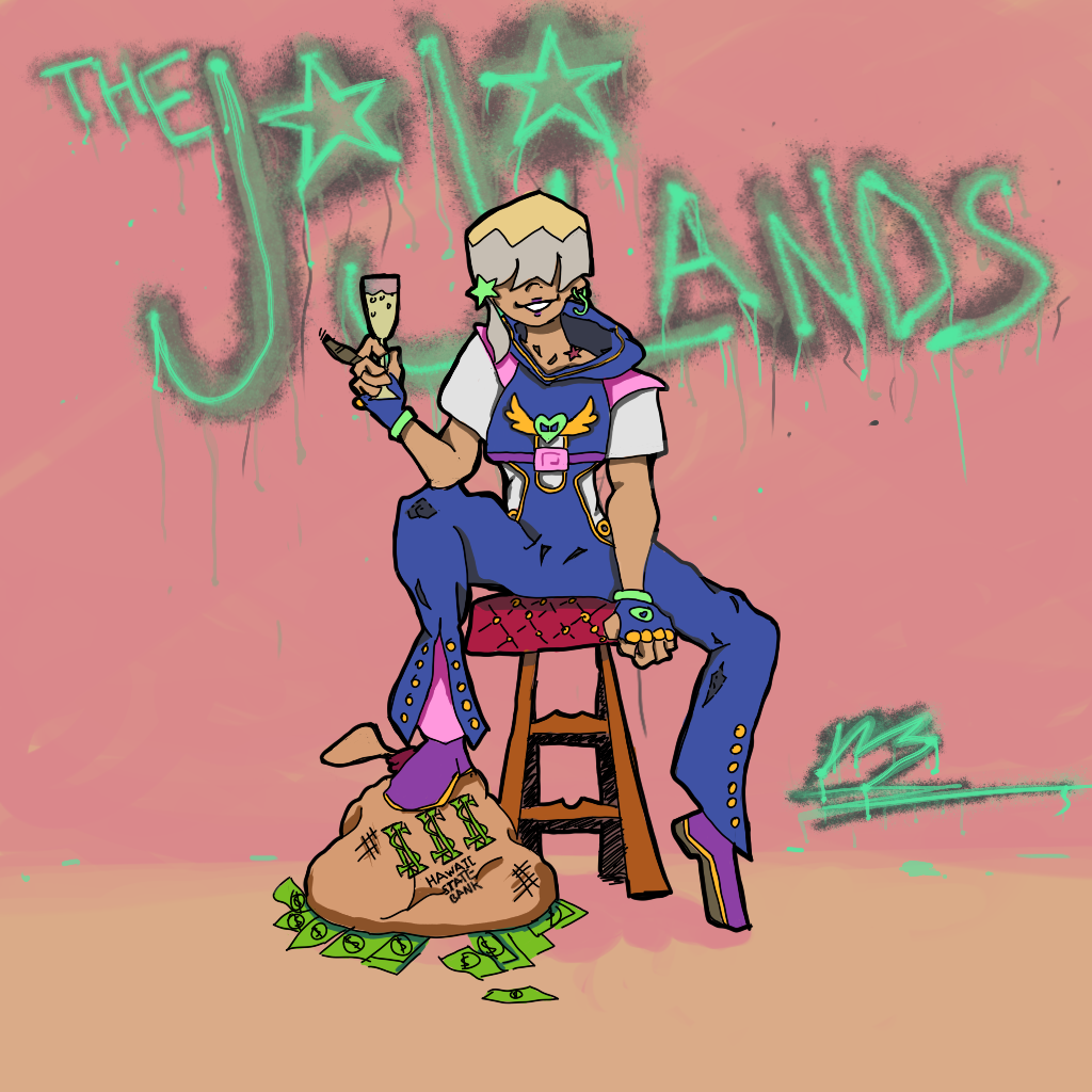 Jodio from The JOJOLands