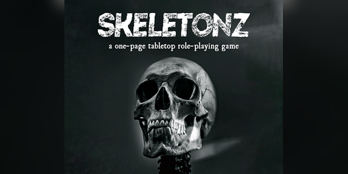 Cover image for SKELETONZ