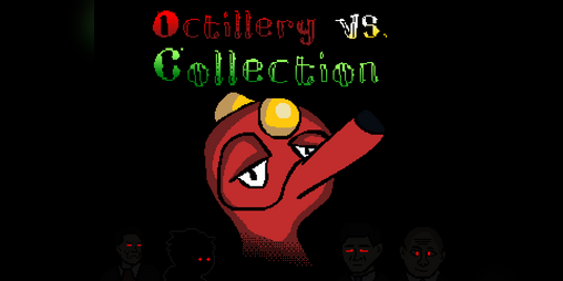 Cover image for Octillery VS. Collection