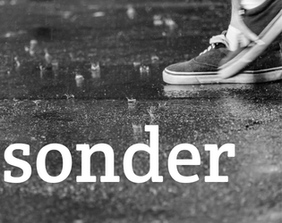 sonder  