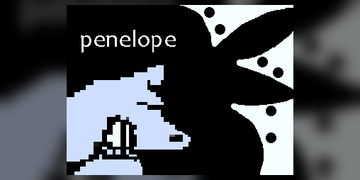 Cover image for PENELOPE