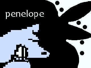 Cover image for PENELOPE