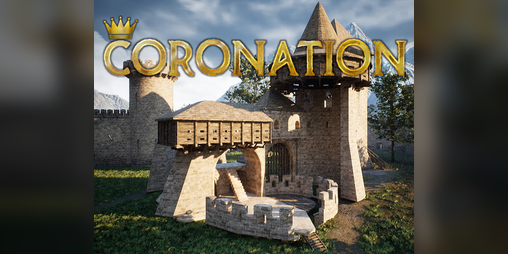 Cover image for Coronation