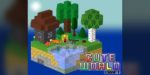 Cover image for Cute World Craft