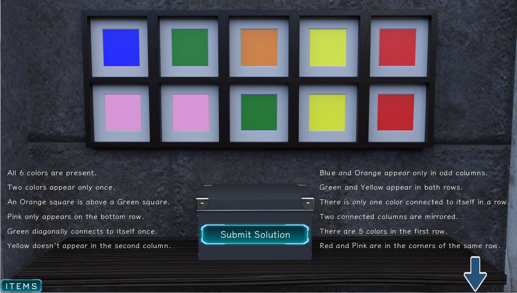 Stranded in space walkthrough