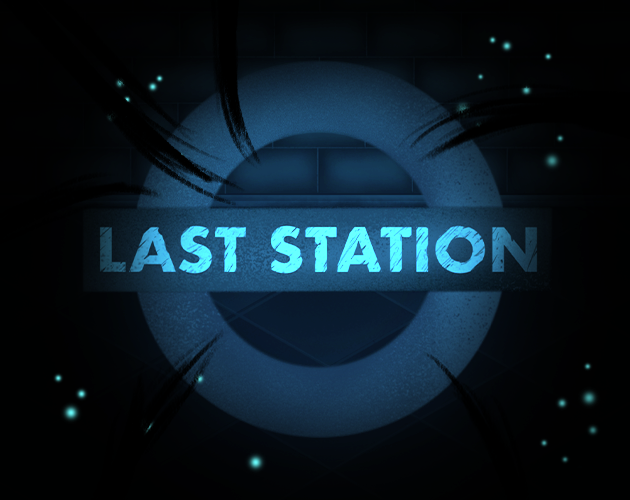 Cover image for Last Station