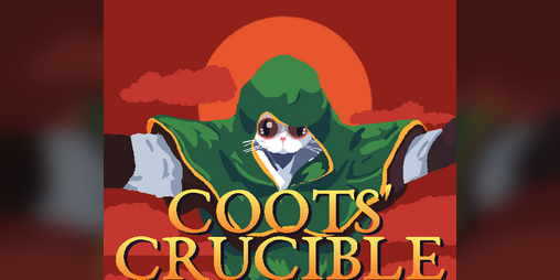Cover image for Coots' Crucible