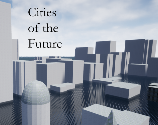 Cover image for Cities of the Future