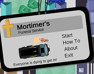 Mortimer's Funeral Service