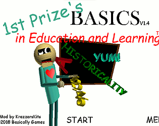 1st Prize Basics
