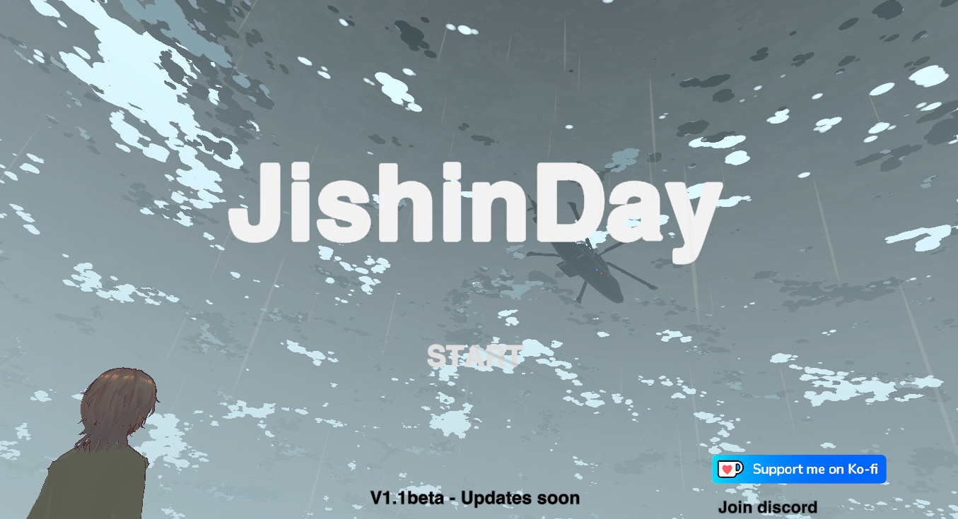 Jishin Day