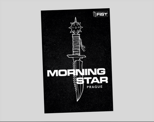 Morningstar - FIST JAM 2023   - Resource.  Game jam submission 
