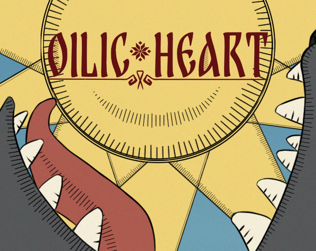 Oilic heart