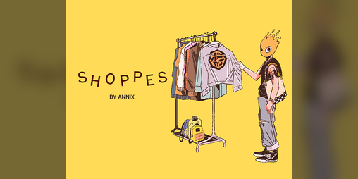Cover image for Shoppes
