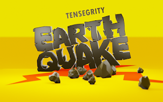 EarthQuake TenseGrity