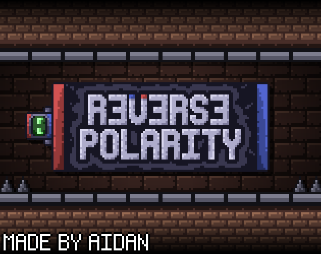 Cover image for Reverse Polarity (V1.01)