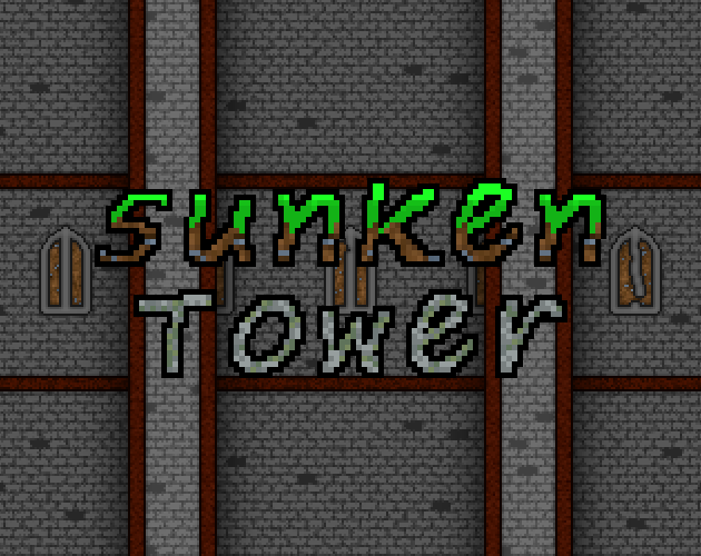 Cover image for Sunken Tower