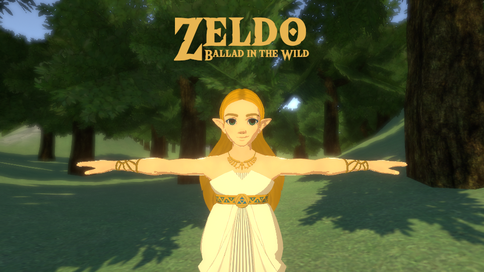 Zeldo : Ballad in the Wild