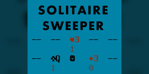 Cover image for Solitaire Sweeper