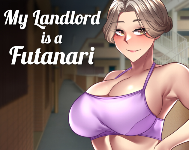 Cover image for My Landlord is a Futanari