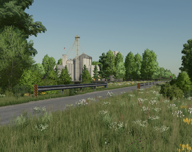 Autumn Oaks 4x Devlog 2! - FS22 Autumn Oaks 4x PC by MB Farms