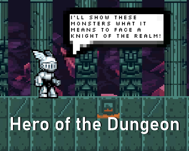 Hero of the Dungeon