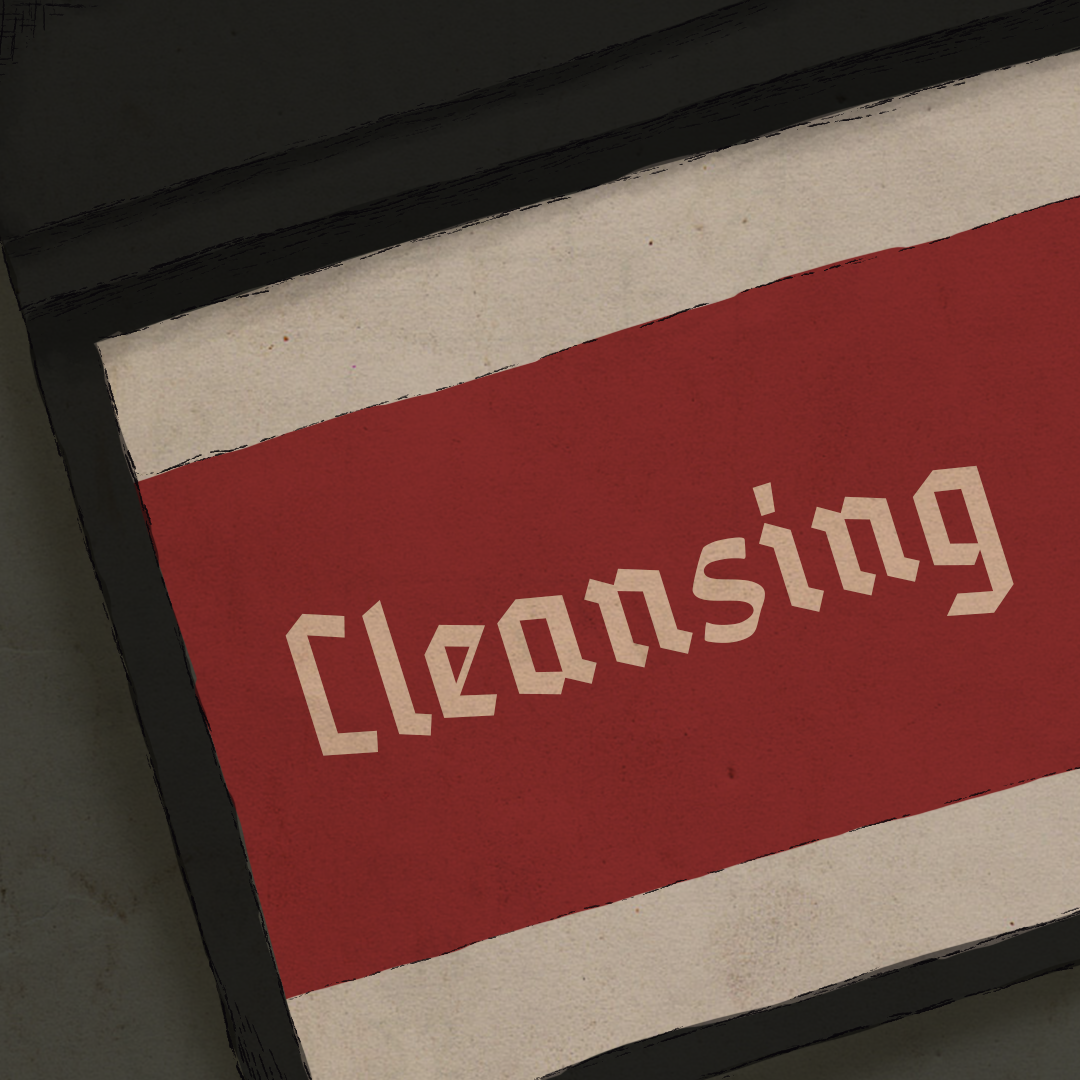 Cleansing