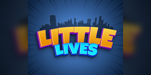 Cover image for Little Lives