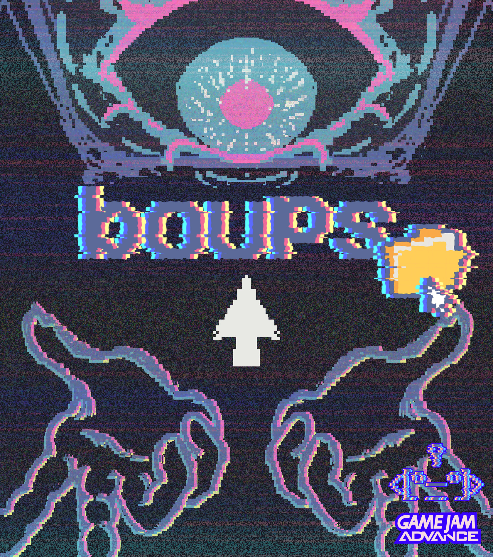 Cover image for Boups