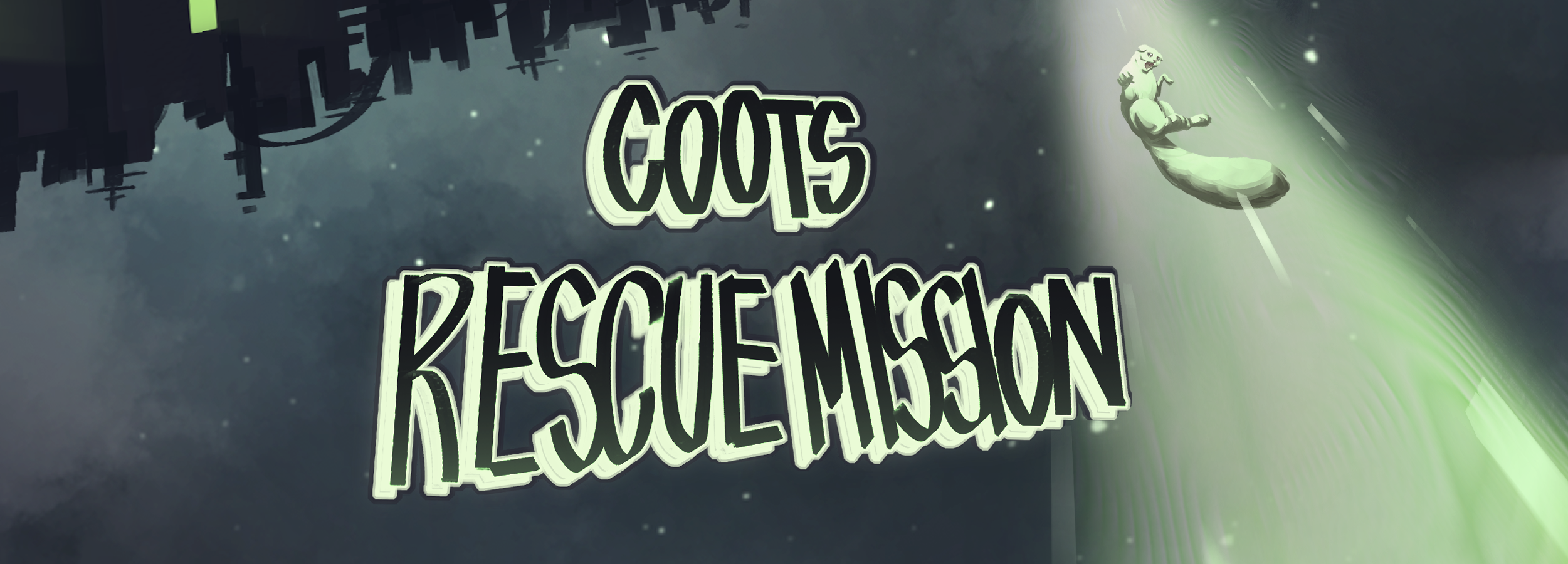 Coots Rescue Mission
