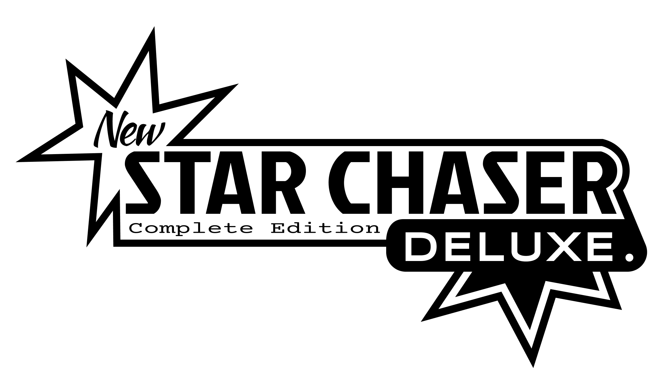 New Star Chaser Deluxe Complete Edition