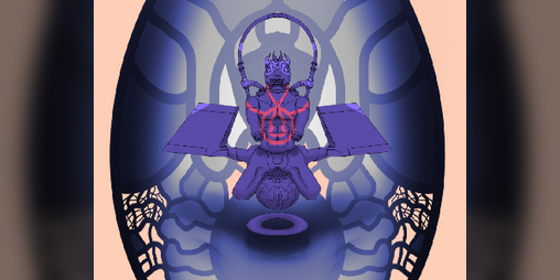 Cover image for The Past is Present