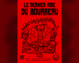 Le dernier rire du bourreau  