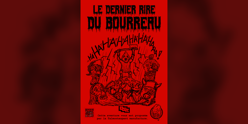 Cover image for Le dernier rire du bourreau
