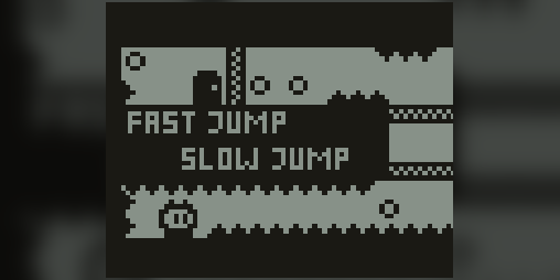 Cover image for Fast Jump Slow Jump