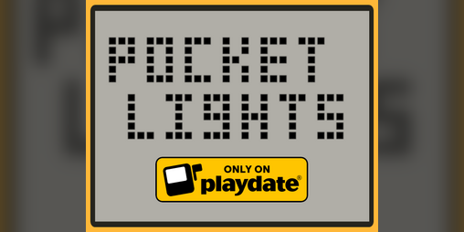 Cover image for Pocket Lights