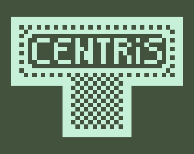 Feedback - Centrist - Tetris type game with a twist ( Coming soon