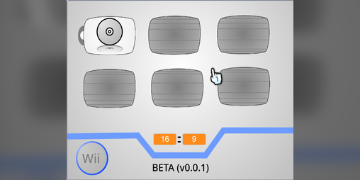 Cover image for Wii Simulator (Beta v0.01)