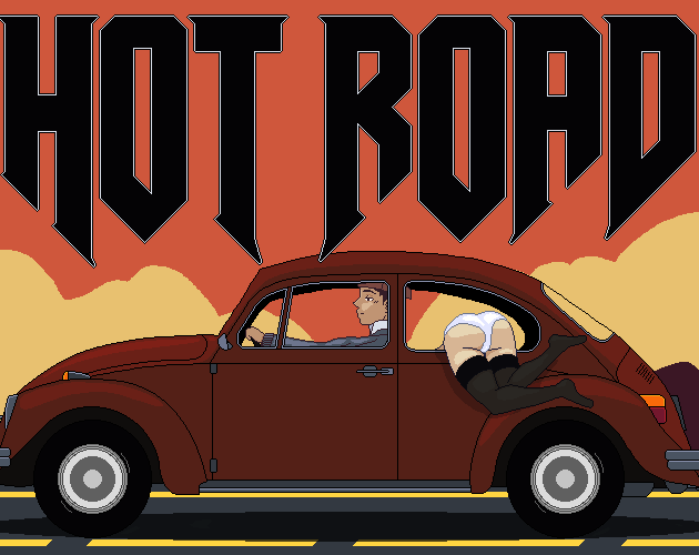 Cover image for HOT ROAD 18+ DEMO