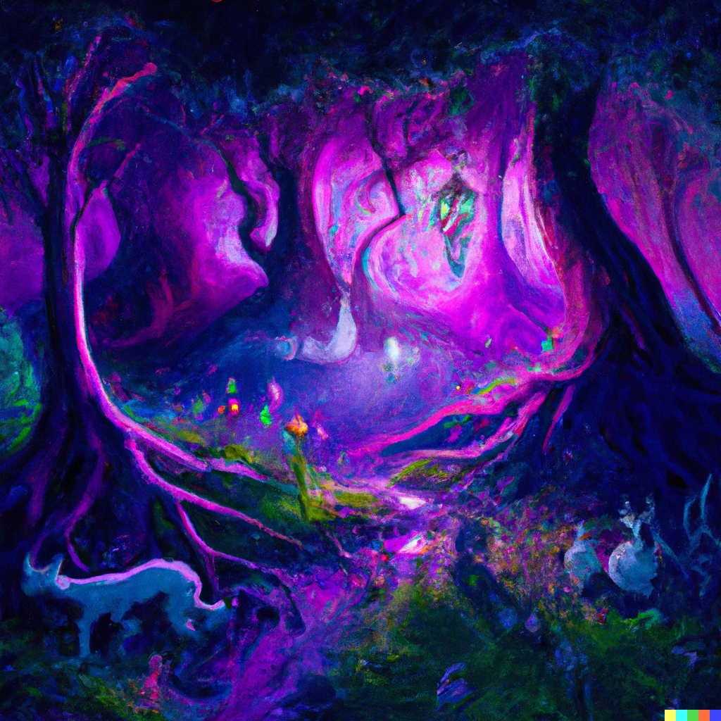 Enchanted Forest Stories By Candacejay