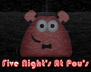 Five Night's At Pou's