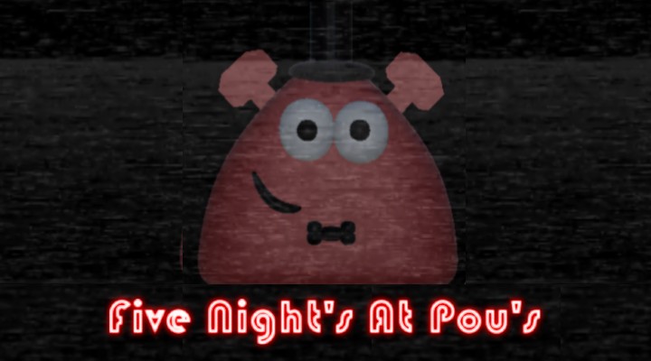 Five Night's At Pou's cover