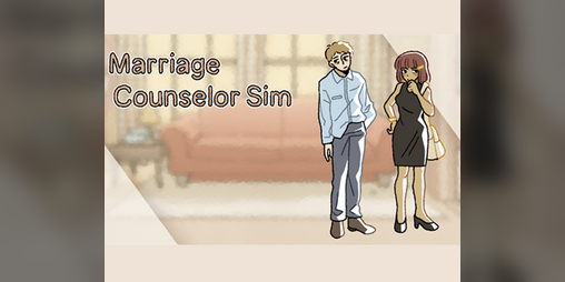 Cover image for Marriage Counselor Sim