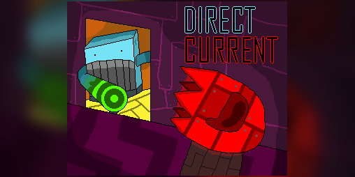 Cover image for Direct Current