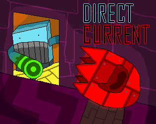 Cover image for Direct Current