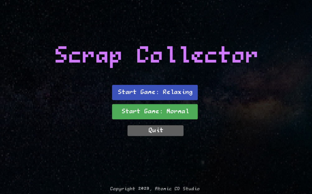 Scrap Collector