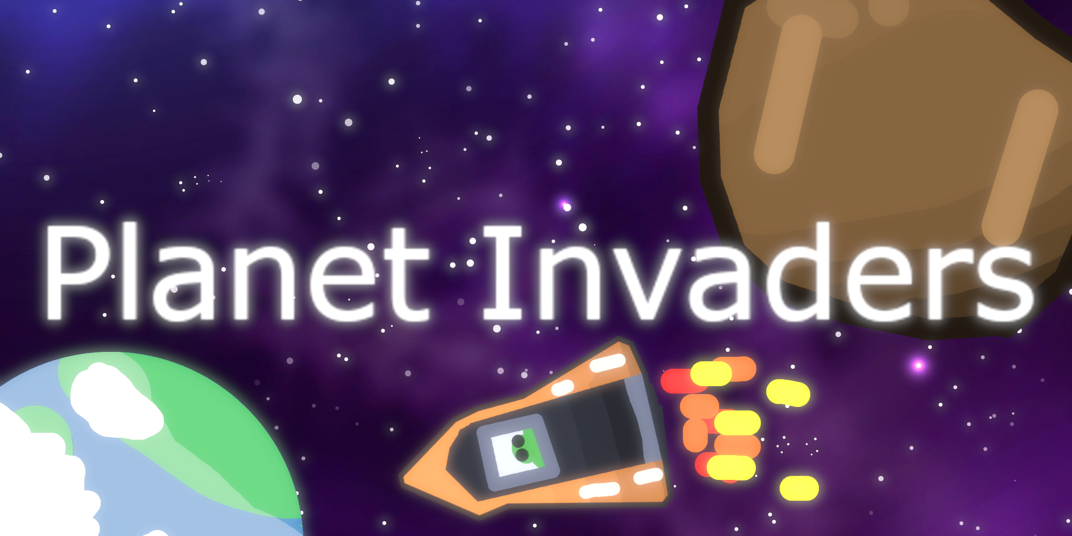 Planet Invaders