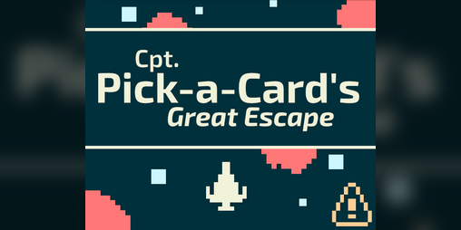 Cover image for Cpt. Pick-a-Card's Great Escape