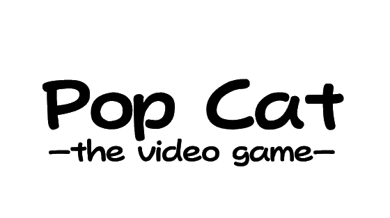 Pop Cat: The Video Game (GameBoy Edition)