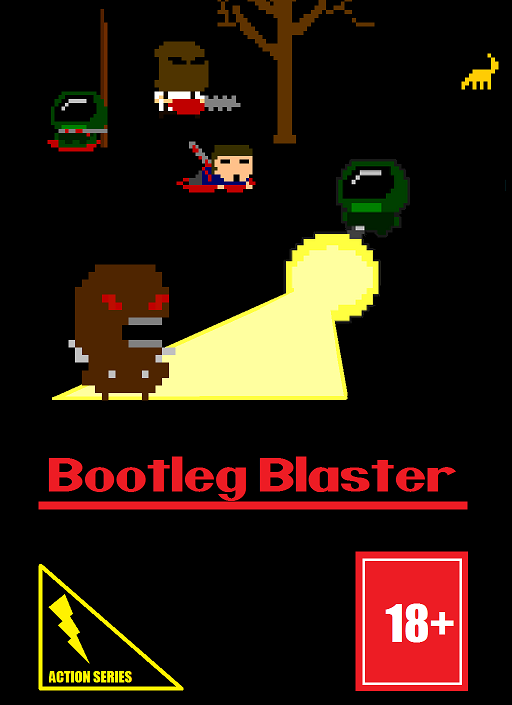 Bootleg Blaster